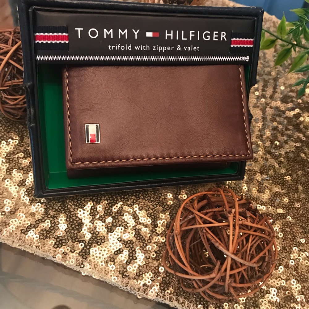 Leather wallet